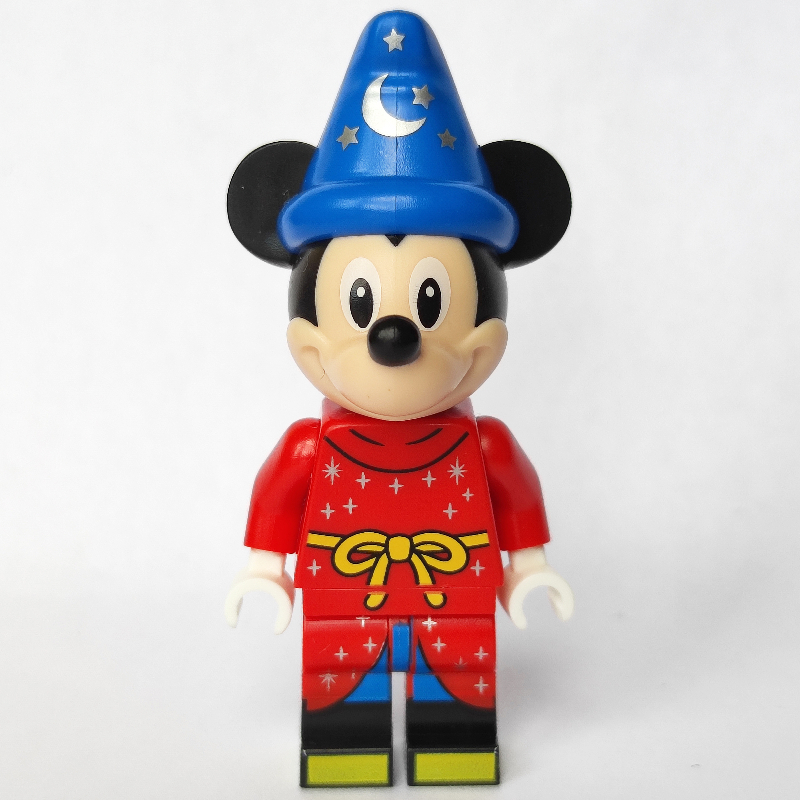 LEGO Mickey Mouse - Sorcerer's Apprentice (fig-013723)