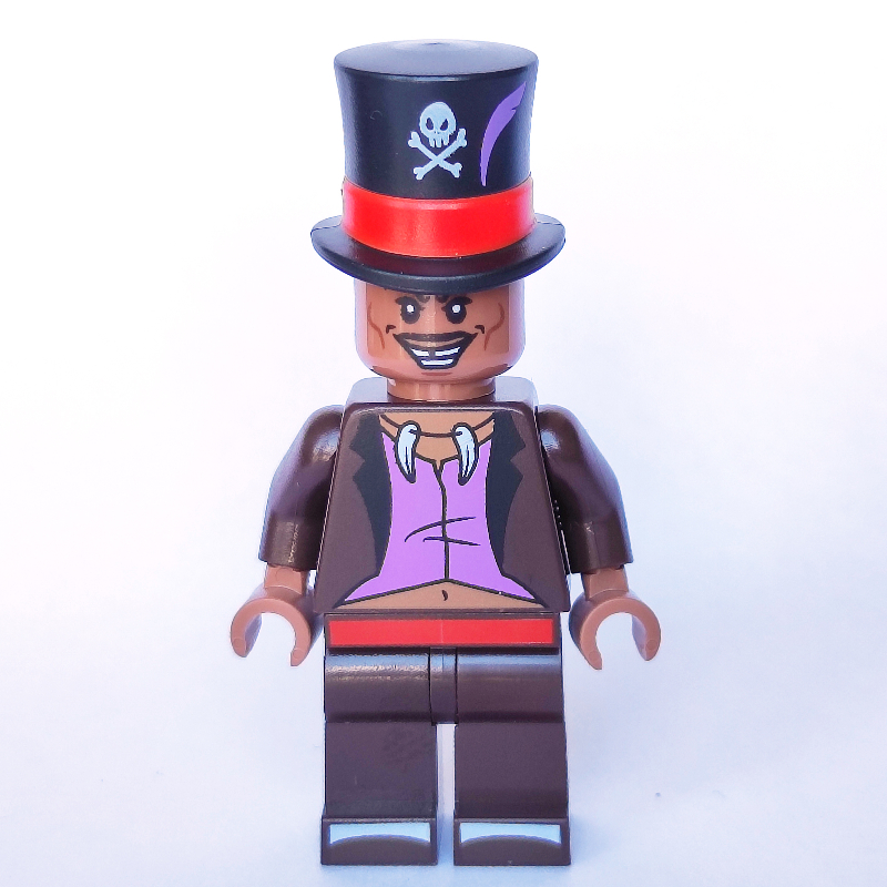 LEGO Dr. Facilier (fig-013725)
