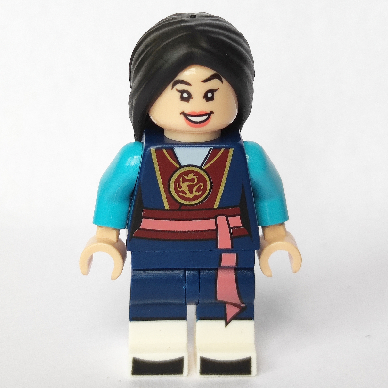 LEGO Mulan - Minifig (fig-013727)