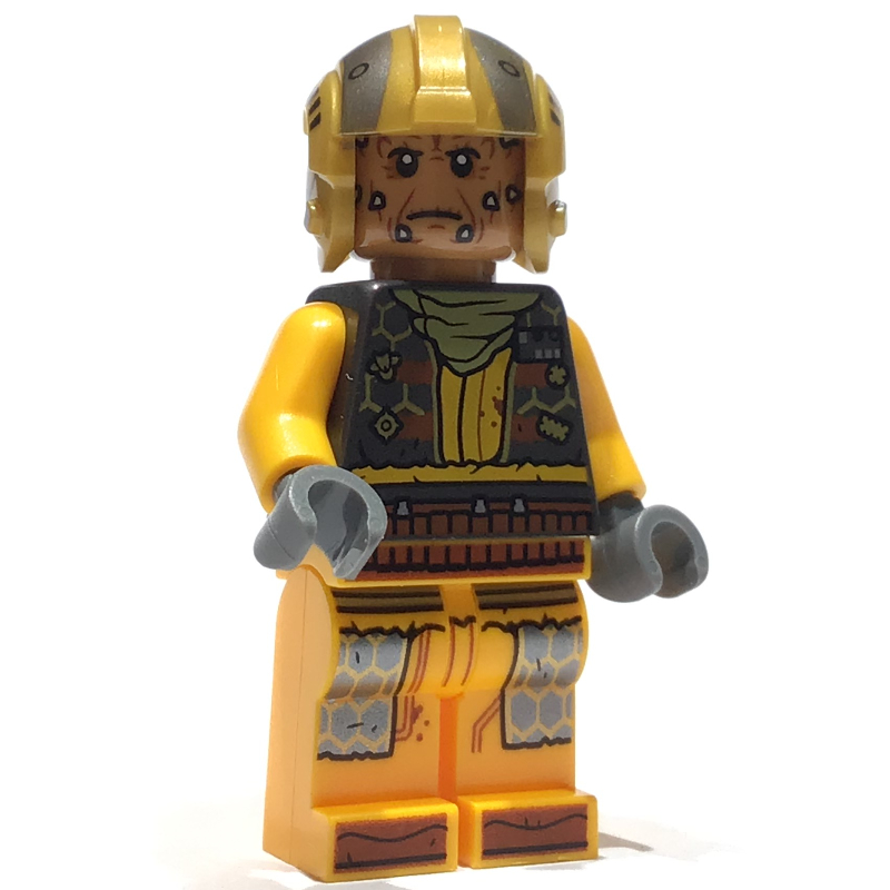 LEGO Snub Fighter Pilot (fig-013733)