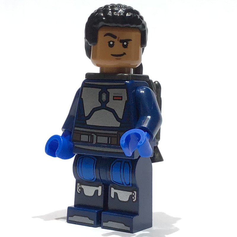 LEGO Mandalorian Fleet Commander (fig-013736)