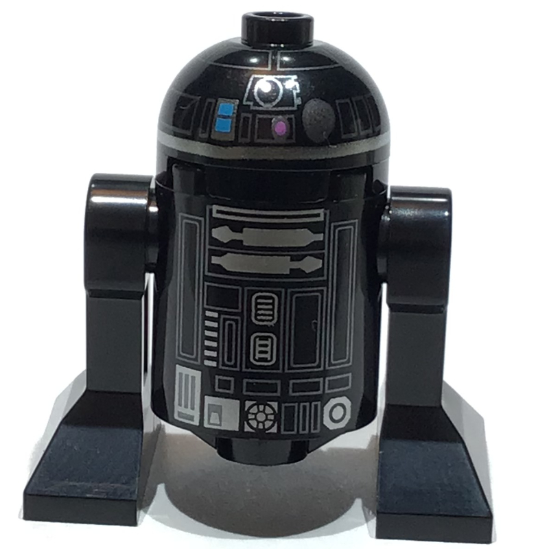 LEGO Astromech Droid, R2-E6 (fig-013738)