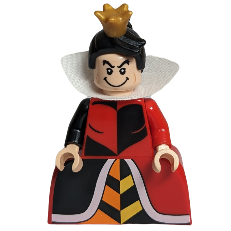 LEGO Queen of Hearts (fig-013749)