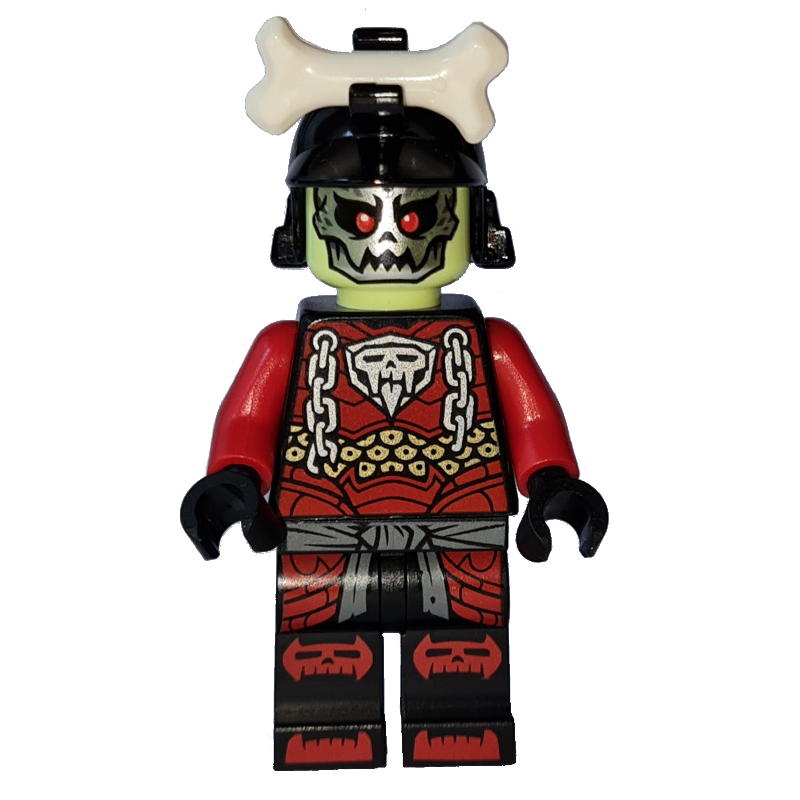 LEGO Bone King - No Cape (fig-013754)