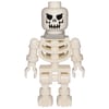 Skeleton, Evil Face, Ball Joint Arms, Neck Bracket