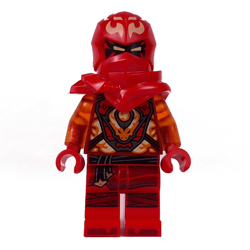 LEGO Kai - Dragon Power Spinjitzu (fig-013763)