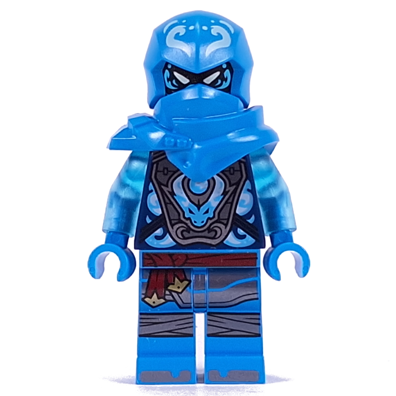 LEGO Nya - Dragon Power Spinjitzu (fig-013765)