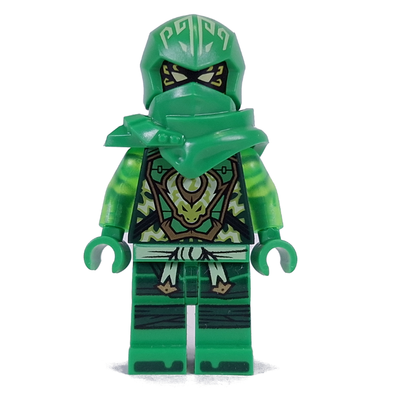 LEGO Lloyd - Dragon Power Spinjitzu (fig-013766)