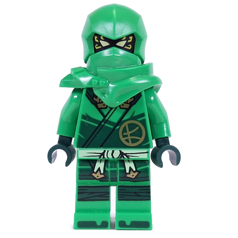 LEGO Lloyd - Dragons Rising Robes (fig-013771)