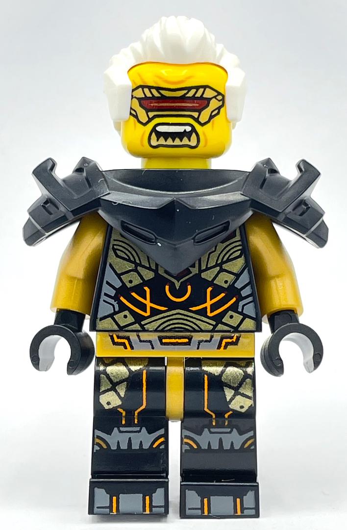 LEGO Rapton, Shoulder Armor (fig-013775)