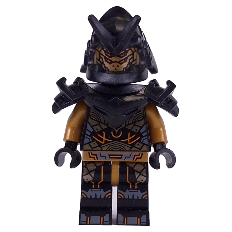 LEGO Imperium Claw General, Shoulder Guards (fig-013776)