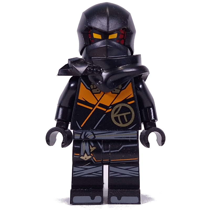 LEGO Cole - Dragons Rising (fig-013781)
