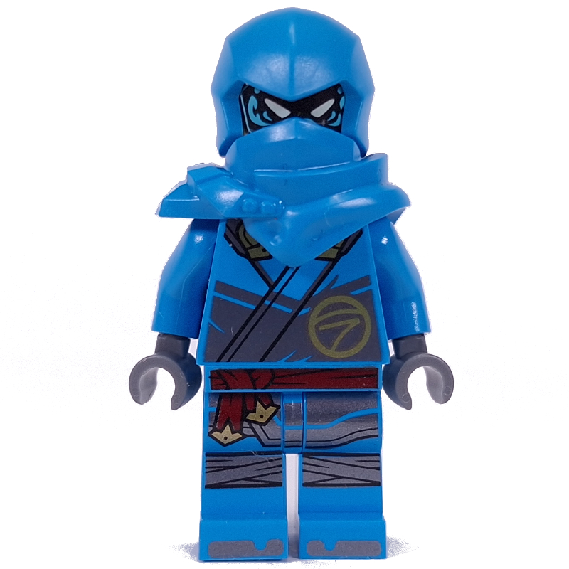 LEGO Nya - Dragons Rising Robes (fig-013782)