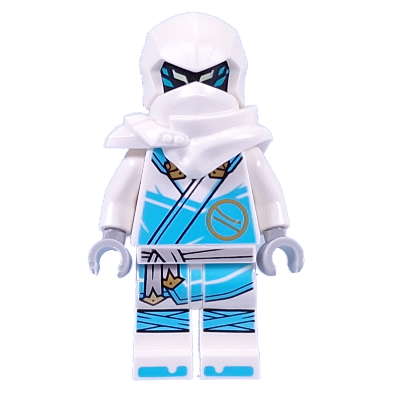 LEGO Zane - Dragons Rising (fig-013788)