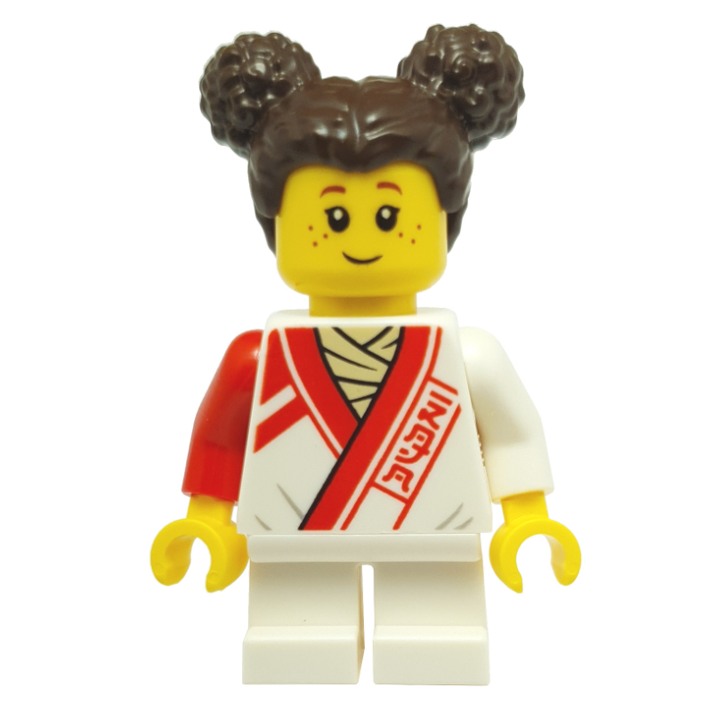 LEGO Dojo Kid (fig-013789)