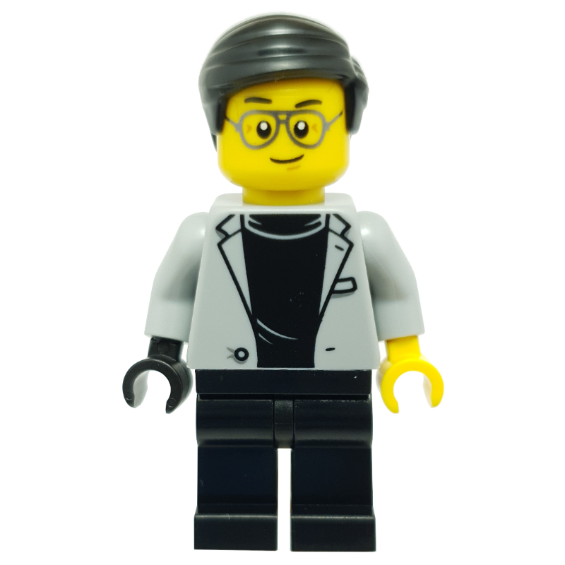 LEGO Cyrus Borg (fig-013793)