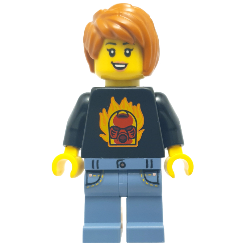 LEGO Racer Seven (fig-013796)