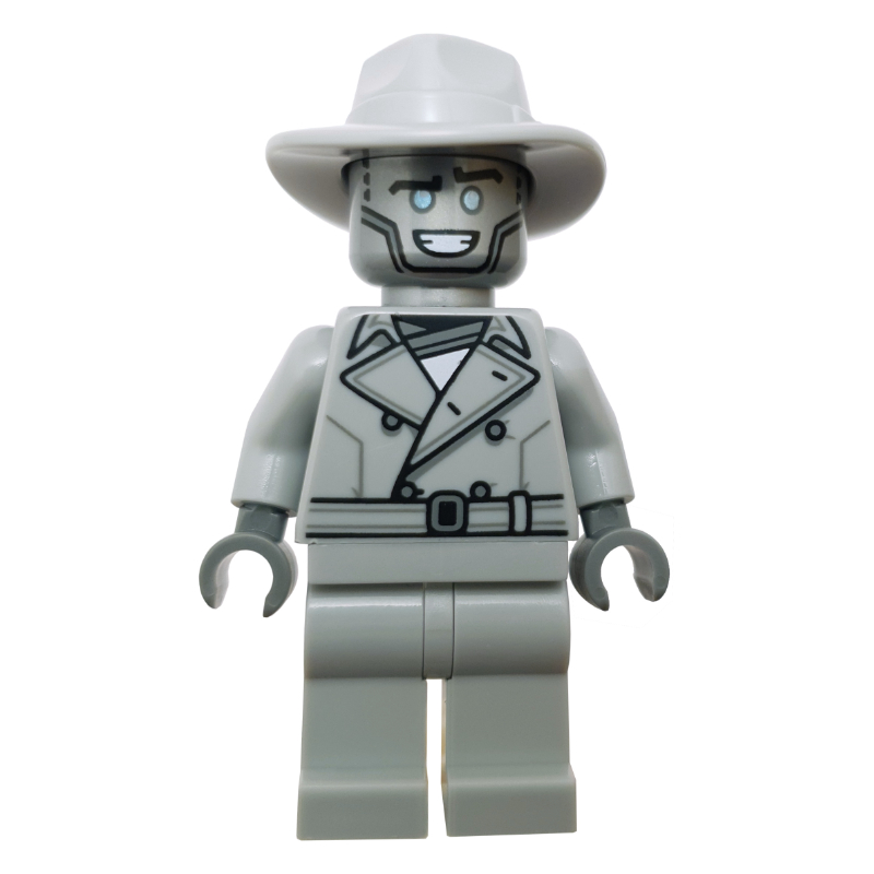 LEGO Zane / Detective Zane (fig-013802)