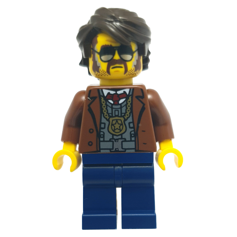 LEGO Houndog McBrag (fig-013807)