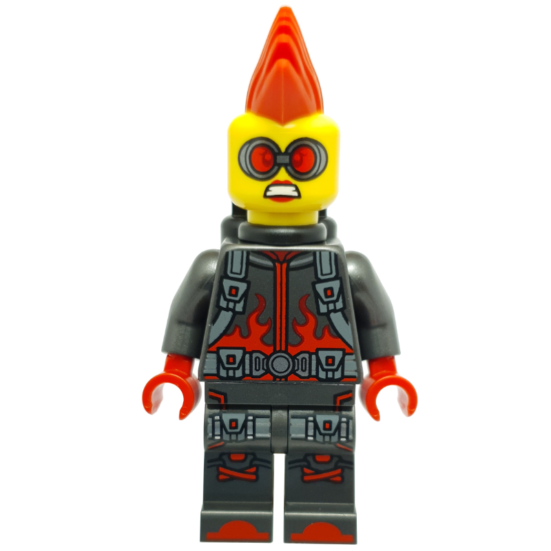 LEGO Miss Demeanor, Airtanks (fig-013808)