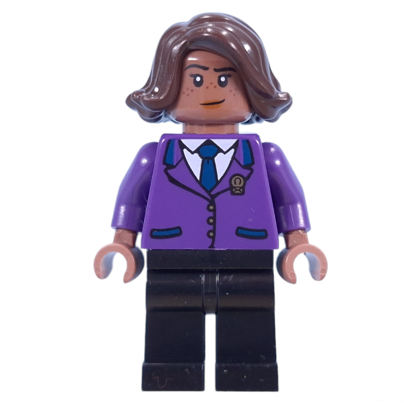 LEGO Owl Post Worker (fig-013816)