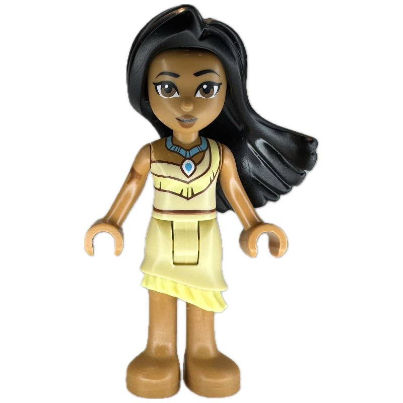 LEGO Pocahontas (fig-013834)