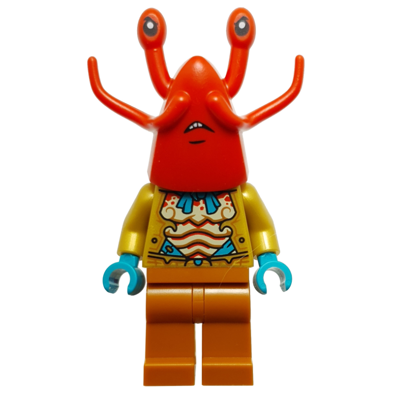 LEGO Shrimp Soldier (fig-013835)