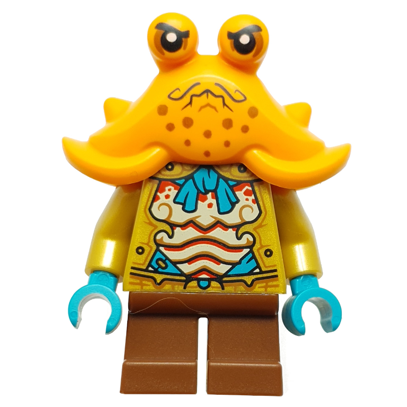 LEGO Crab General (fig-013840)