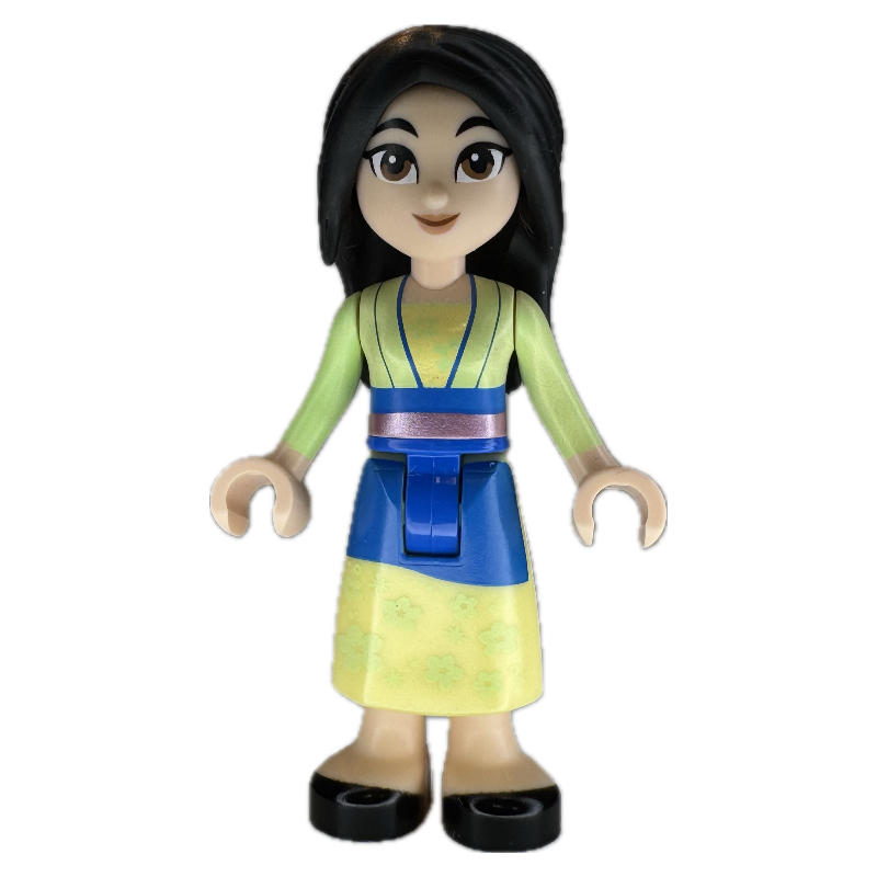 LEGO Mulan (fig-013842)