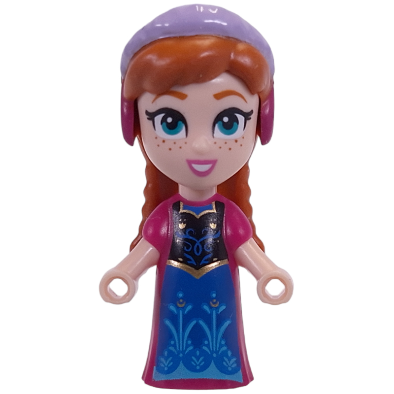 LEGO Anna - Microdoll (fig-013853)