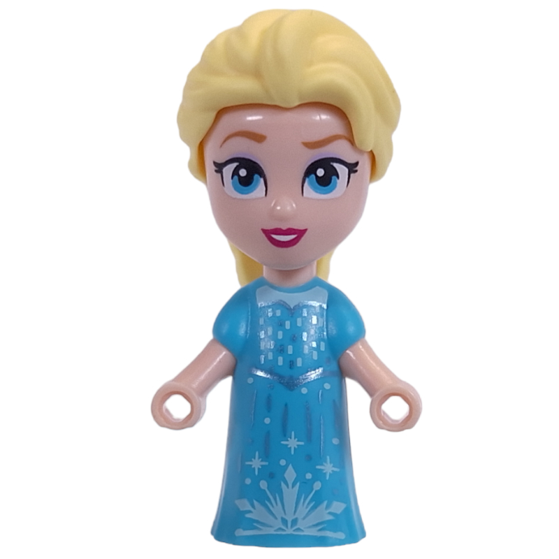 LEGO Elsa - Microdoll (fig-013856)