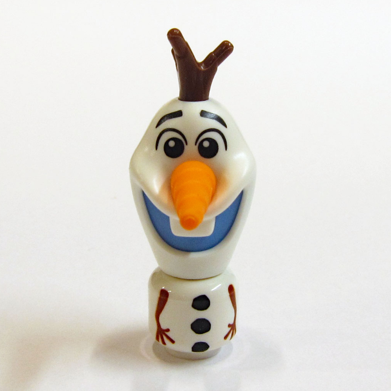 LEGO Olaf - Microdoll (fig-013857)