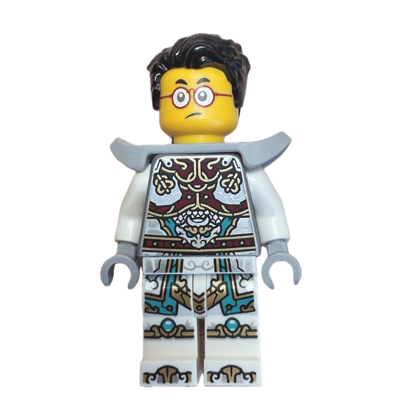 LEGO Mr Tang Power-up (fig-013860)