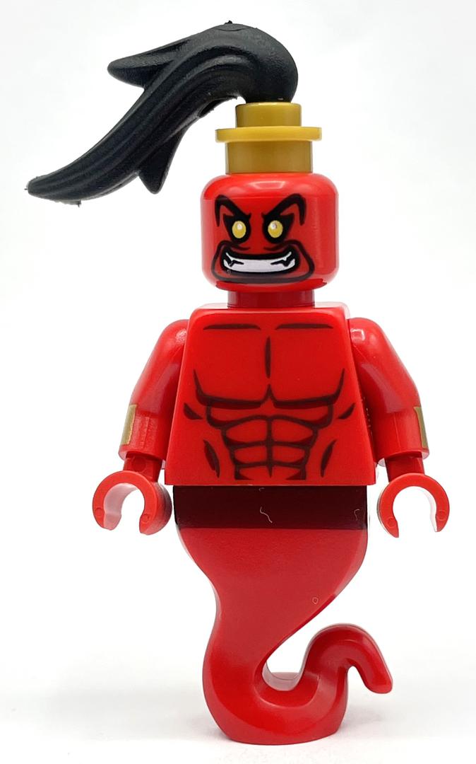 LEGO Jafar - Genie (fig-013863)