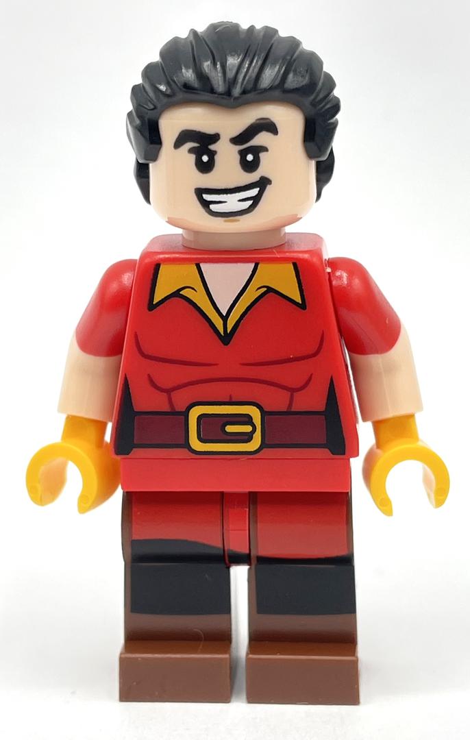 LEGO Gaston (fig-013864)