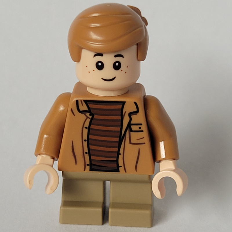 LEGO Tim Murphy, Medium Nougat Torso (fig-013872)