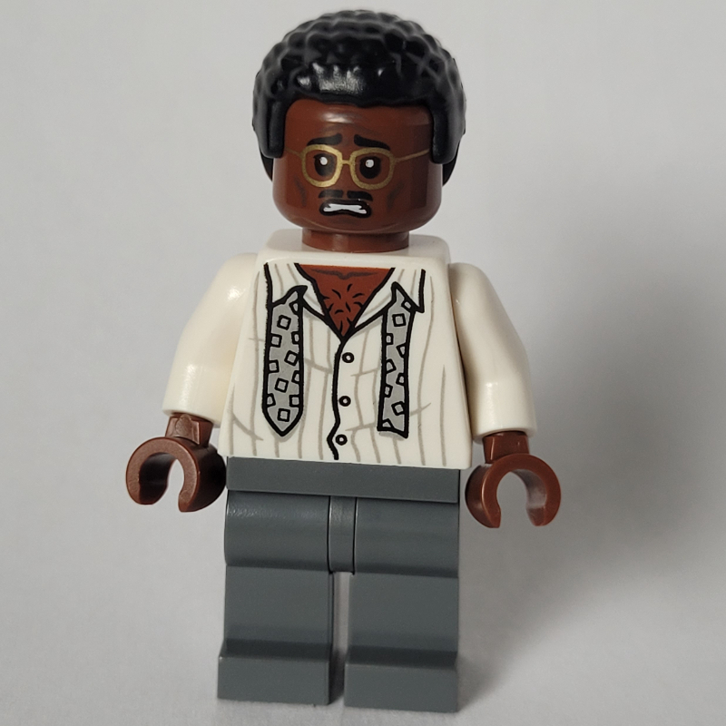 LEGO Ray Arnold, White Shirt (fig-013874)