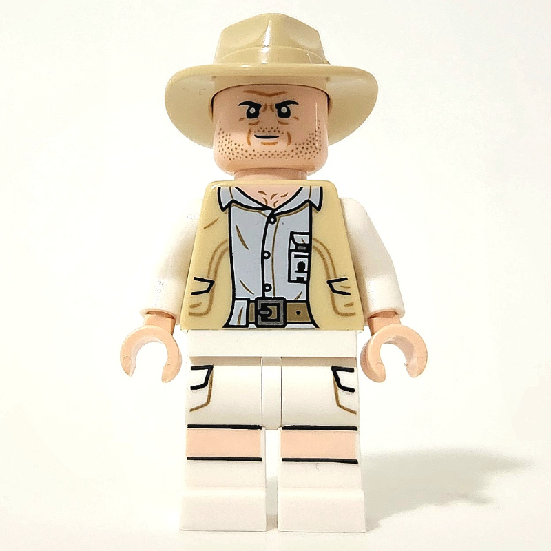 LEGO Robert Muldoon (fig-013880)