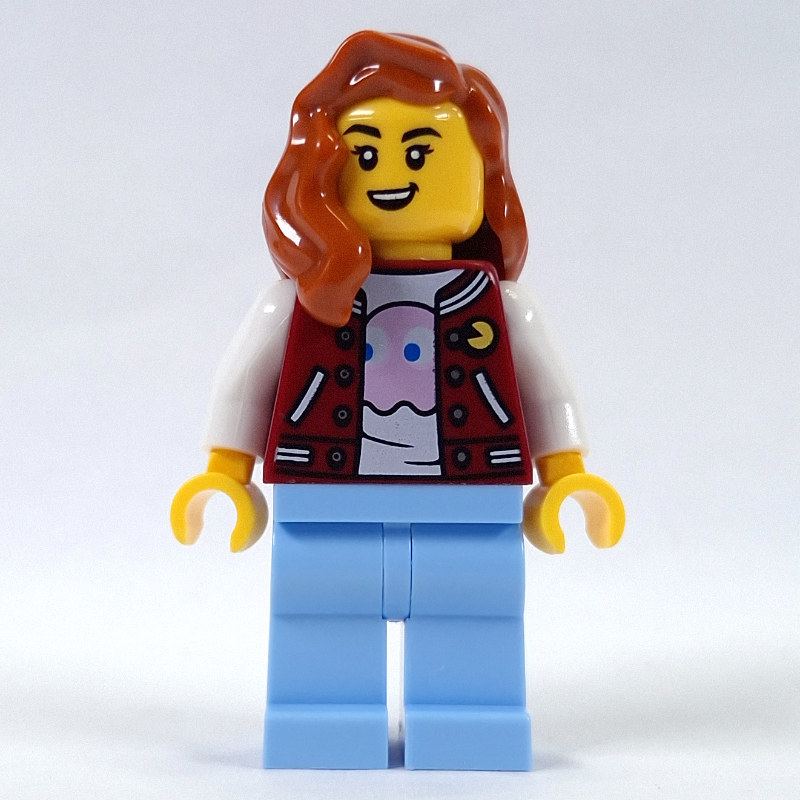 LEGO PAC-MAN Gamer (fig-013884)