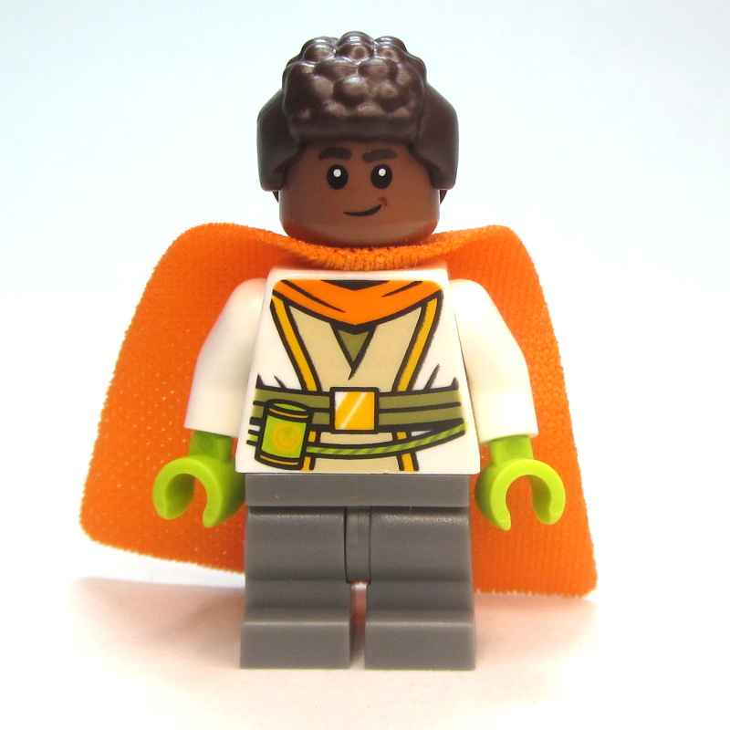 LEGO Kai Brightstar (fig-013887)
