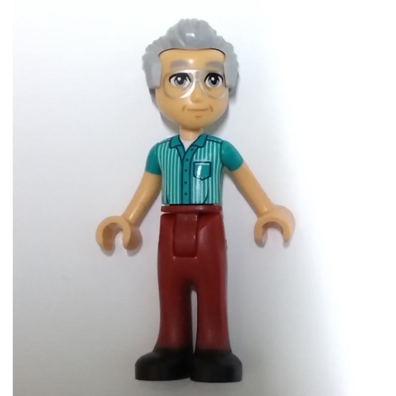 LEGO Stanley (fig-013890)
