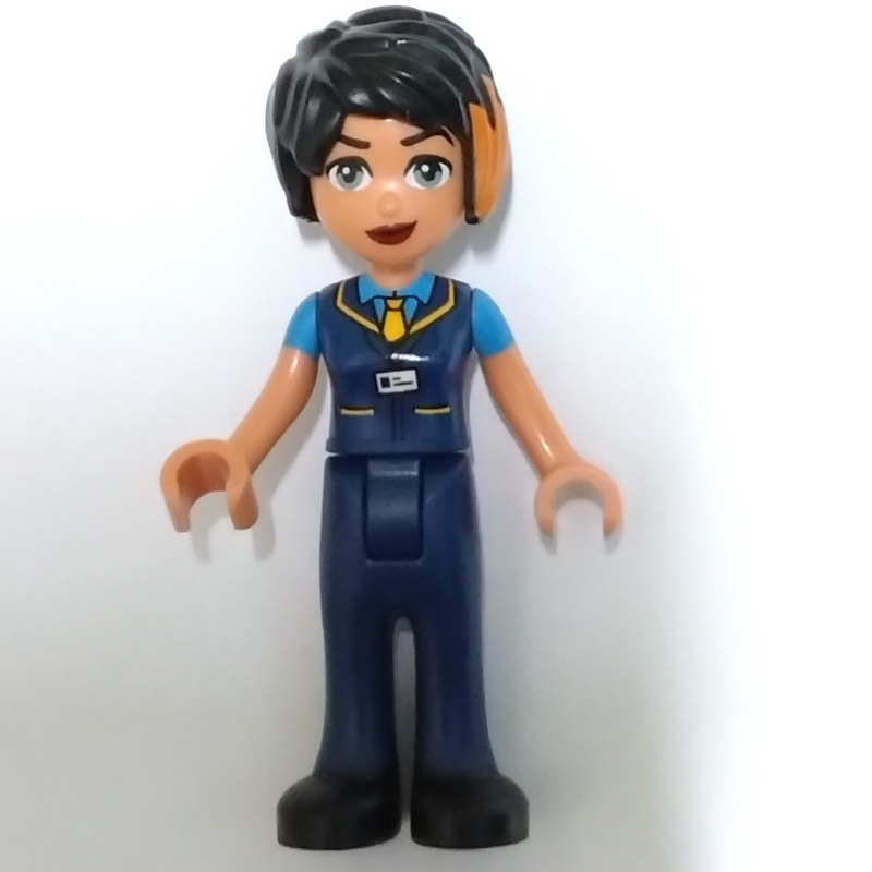 LEGO Zoe (fig-013891)