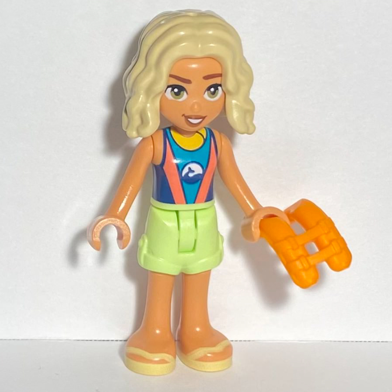 LEGO Nova - Life Jacket (fig-013905)