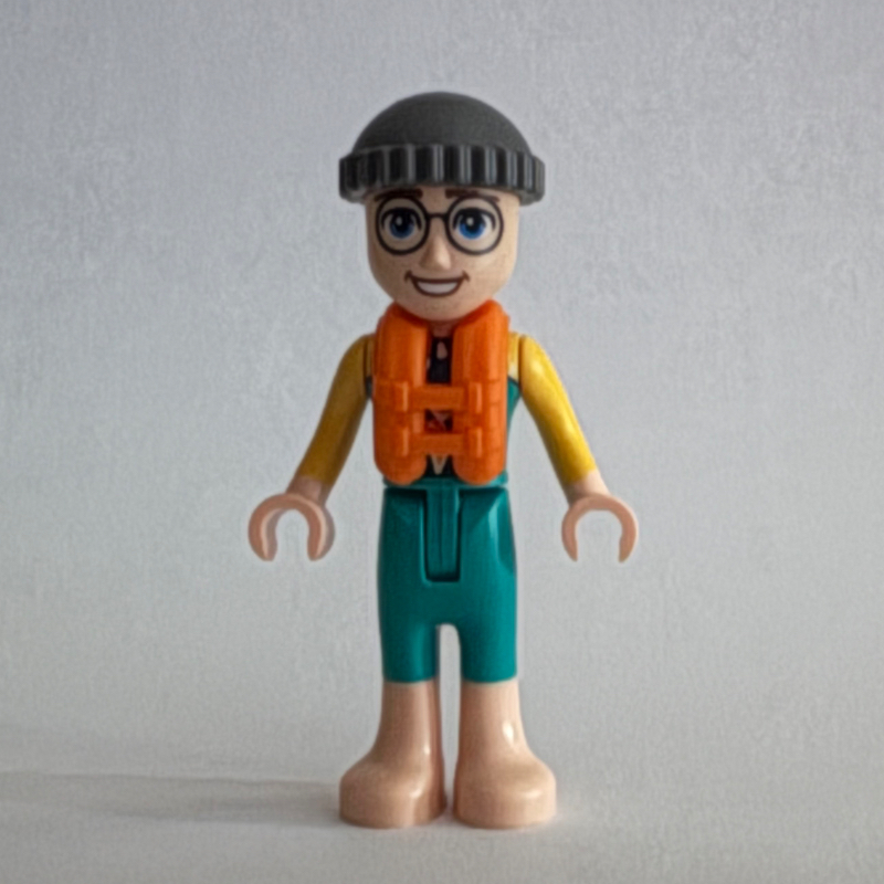 LEGO Gunnar (fig-013906)