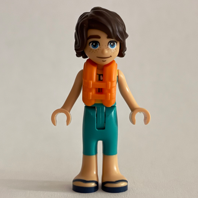 LEGO Marco (fig-013907)