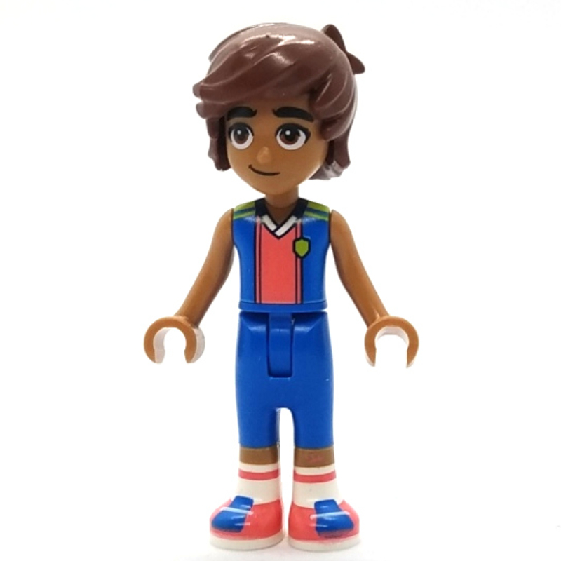 LEGO Leo - Sport Outfit (fig-013916)