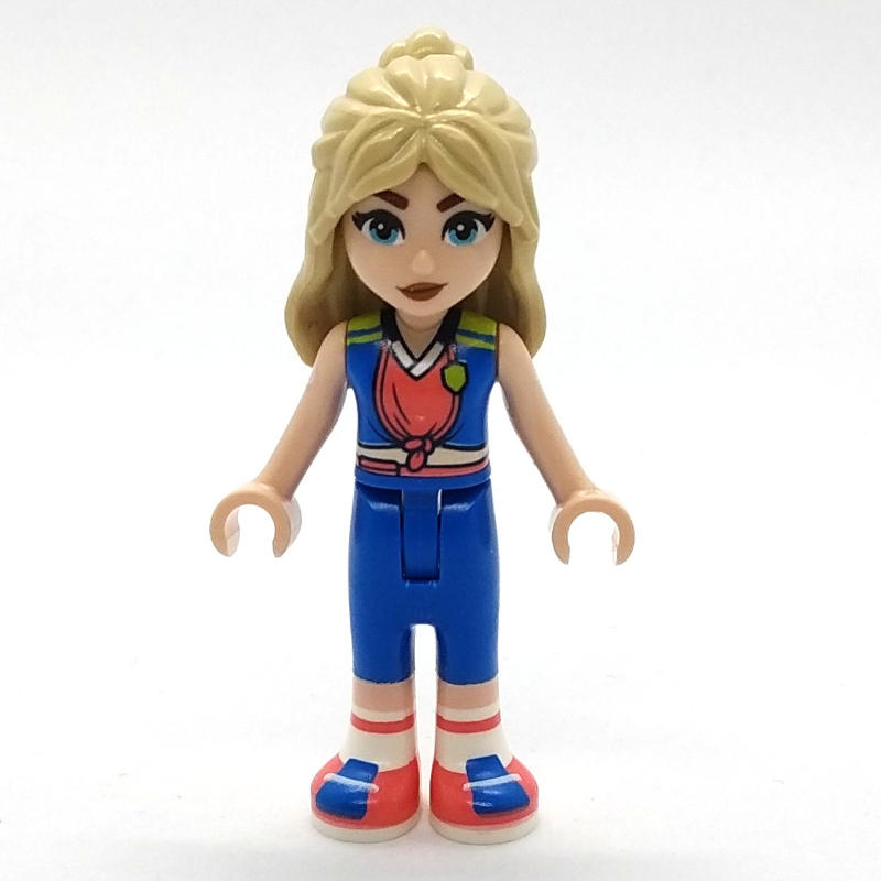LEGO Hanna - Sport Outfit (fig-013918)