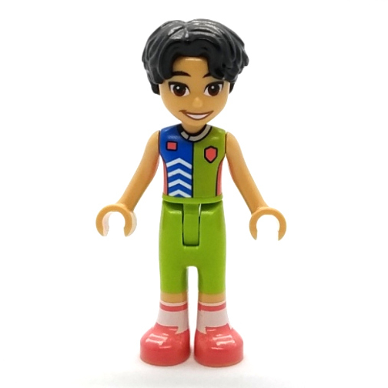 LEGO Niko - Sport Outfit (fig-013919)