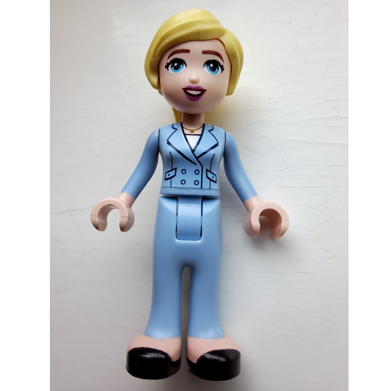 LEGO Stephanie - Adult (fig-013927)