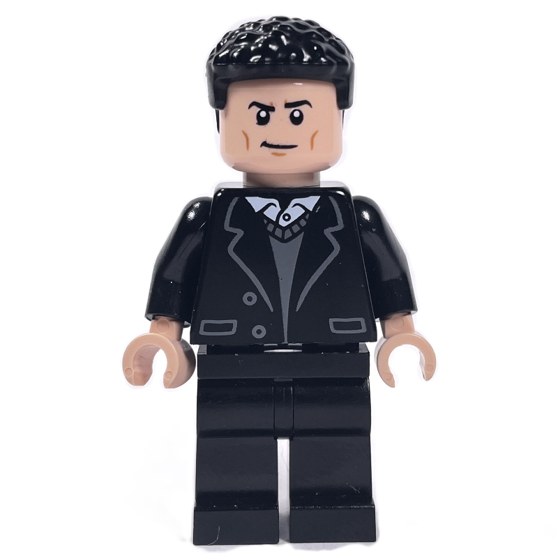 LEGO Bruce Wayne, Black Suit (Batman Returns) (fig-013998)